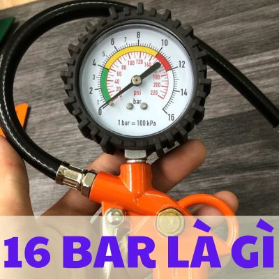 16 bar là gì