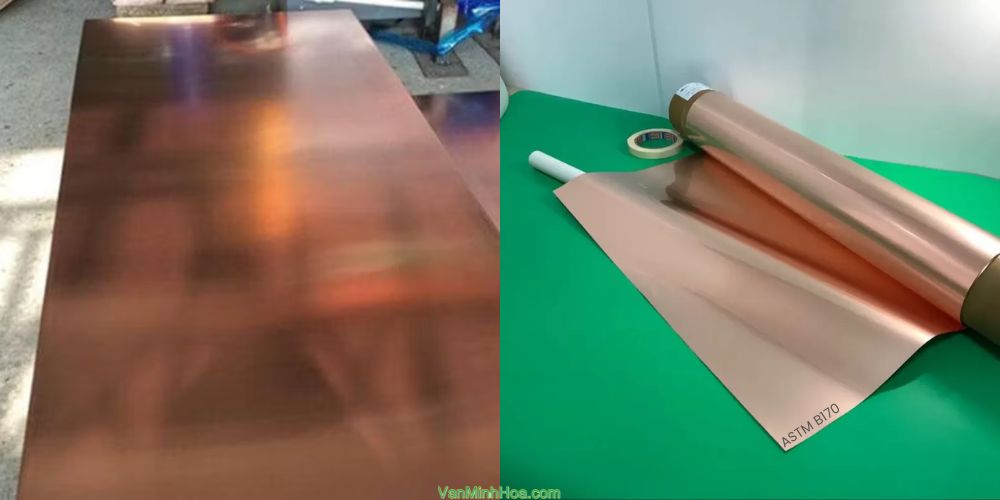 đồng nguyên chất là gì