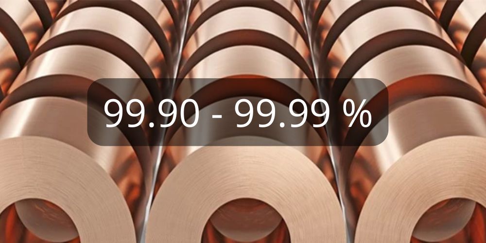 đồng nguyên chất là gì