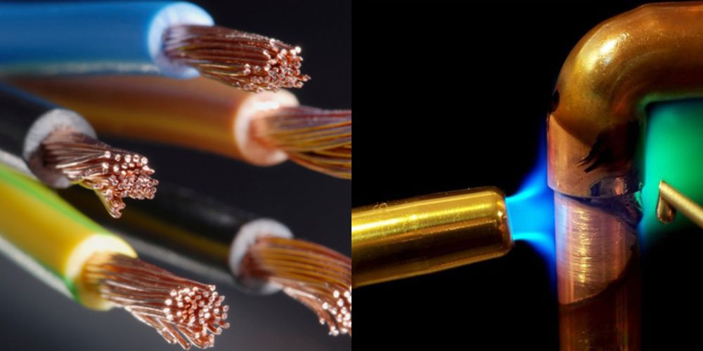 đồng nguyên chất là gì