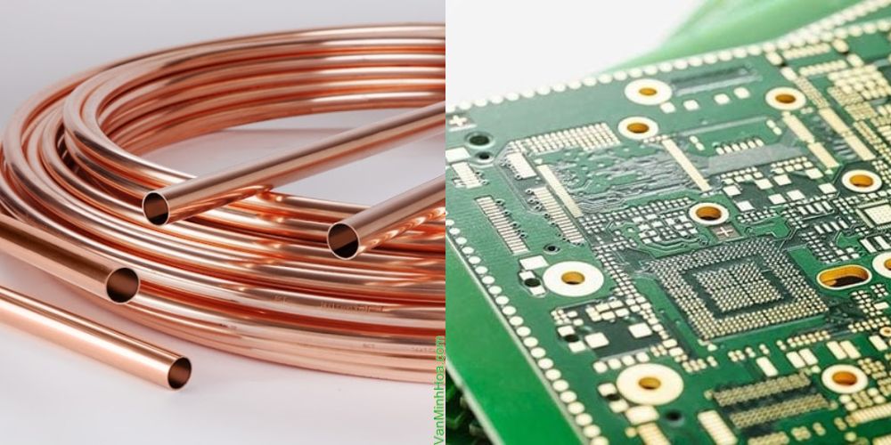 đồng nguyên chất là gì