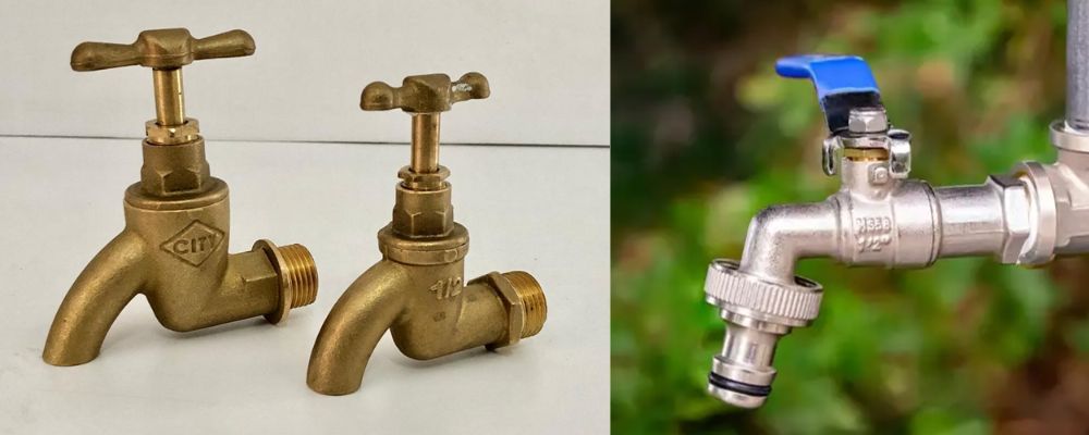 hiểu về vòi nước phi 21