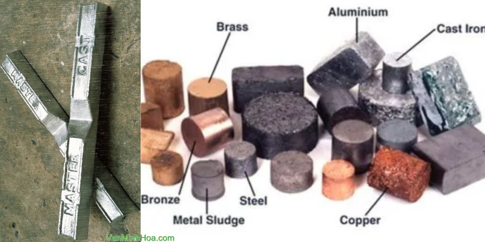 hợp kim kẽm là gì