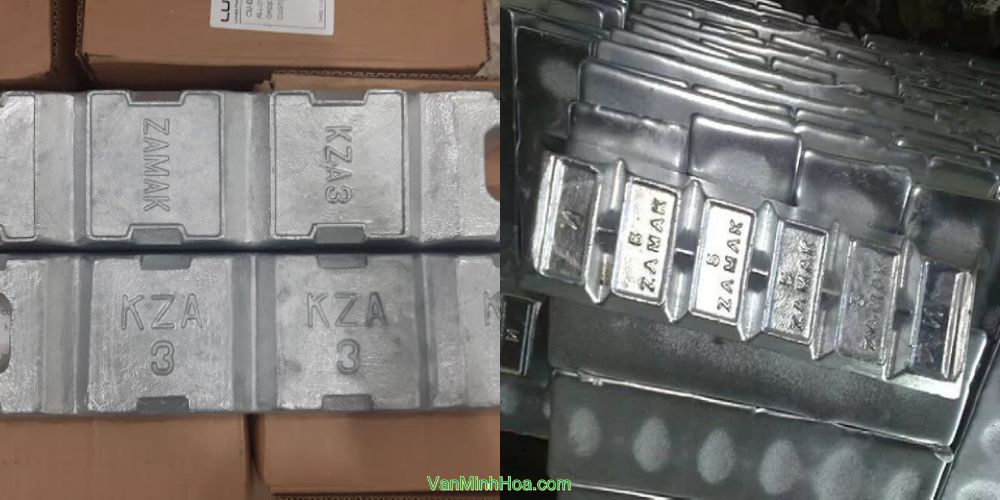 hợp kim kẽm là gì