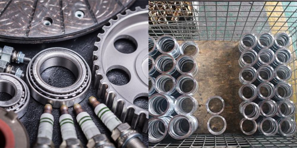 hợp kim kẽm là gì