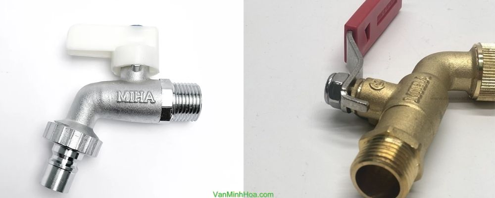 nhãn hiệu vòi cấp nước máy giặt nên dùng