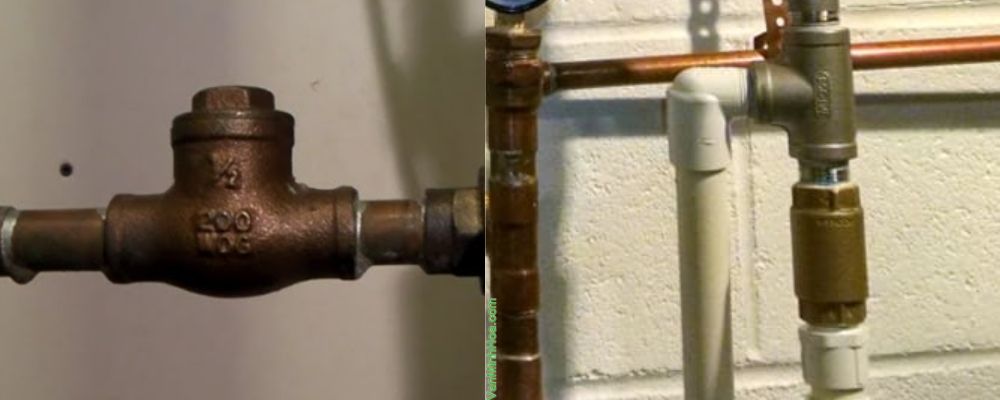 van 1 chiều đồng