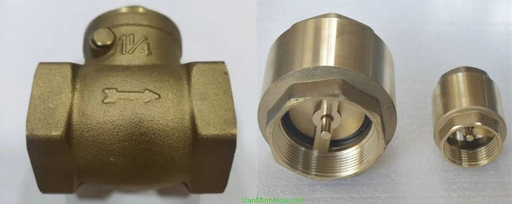 van 1 chiều đồng