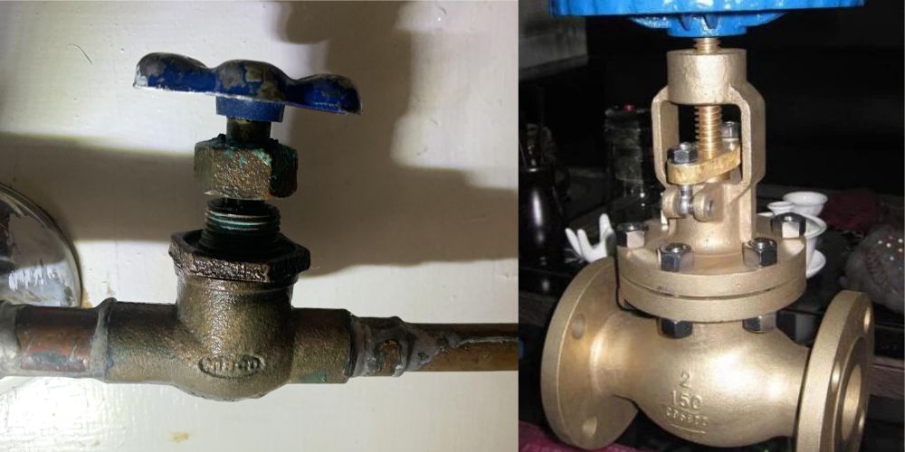 van cầu đồng là gì