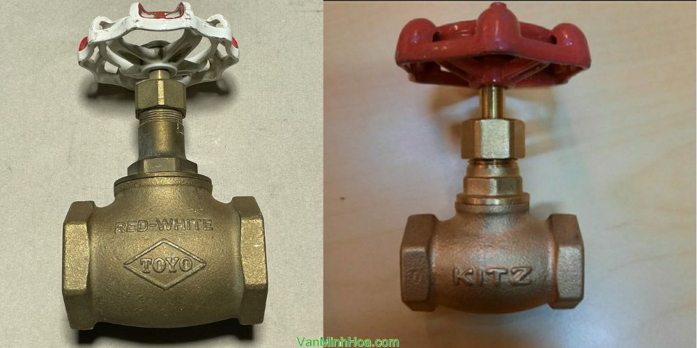 van cầu đồng là gì