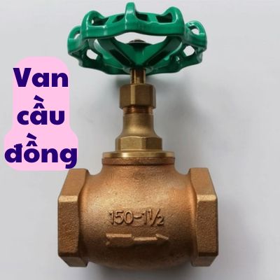 van cầu đồng là gì