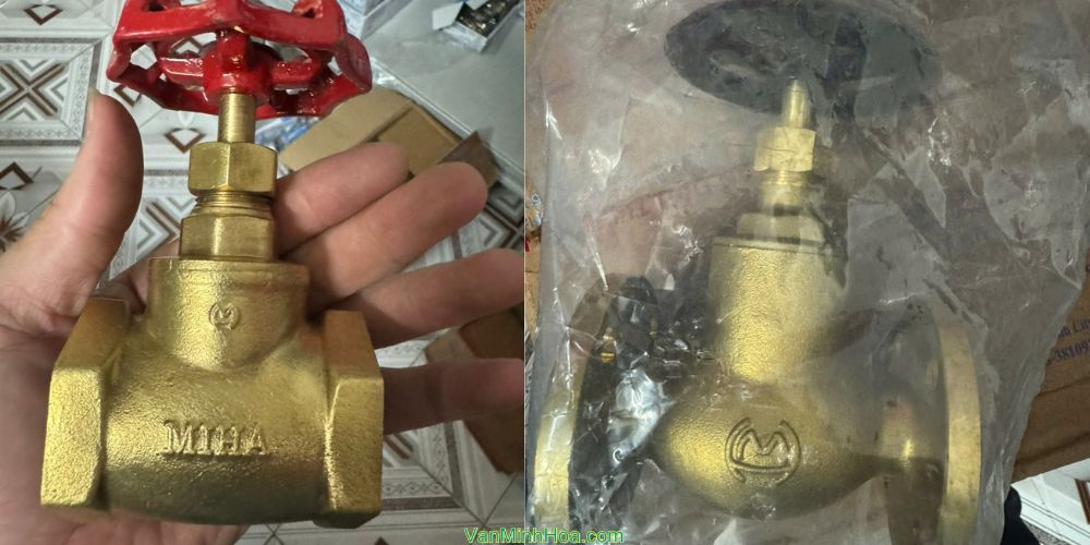 van cầu đồng là gì