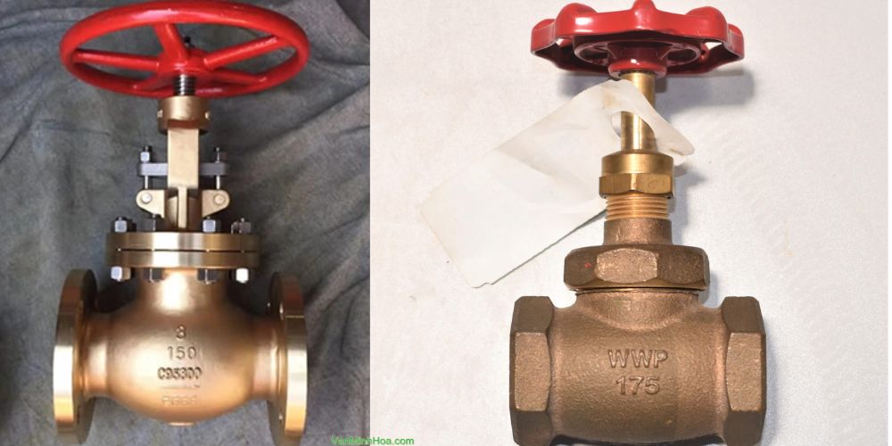 van cầu đồng là gì