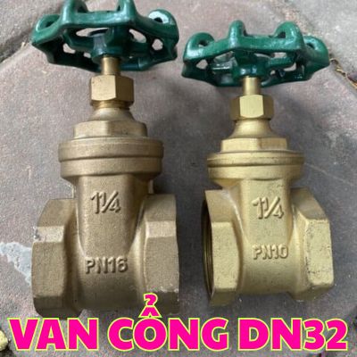 van cổng dn32