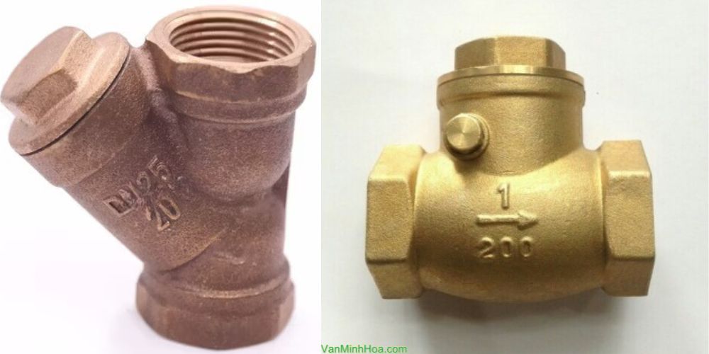 van khóa nước phi 34 đồng