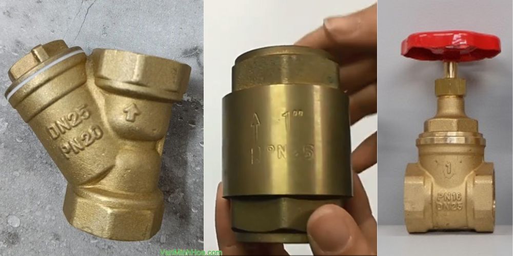 van khóa nước phi 34 đồng