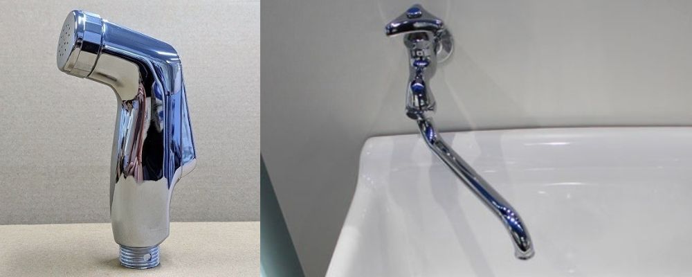 vòi nước 21 inax