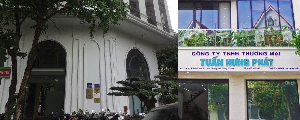 công ty bán đồng hồ nước có kiểm định