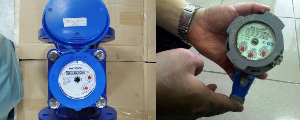 giá đồng hồ nước có kiểm định