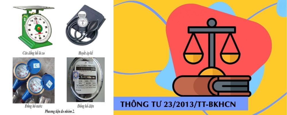 tính pháp lý đồng hồ nước có kiểm định