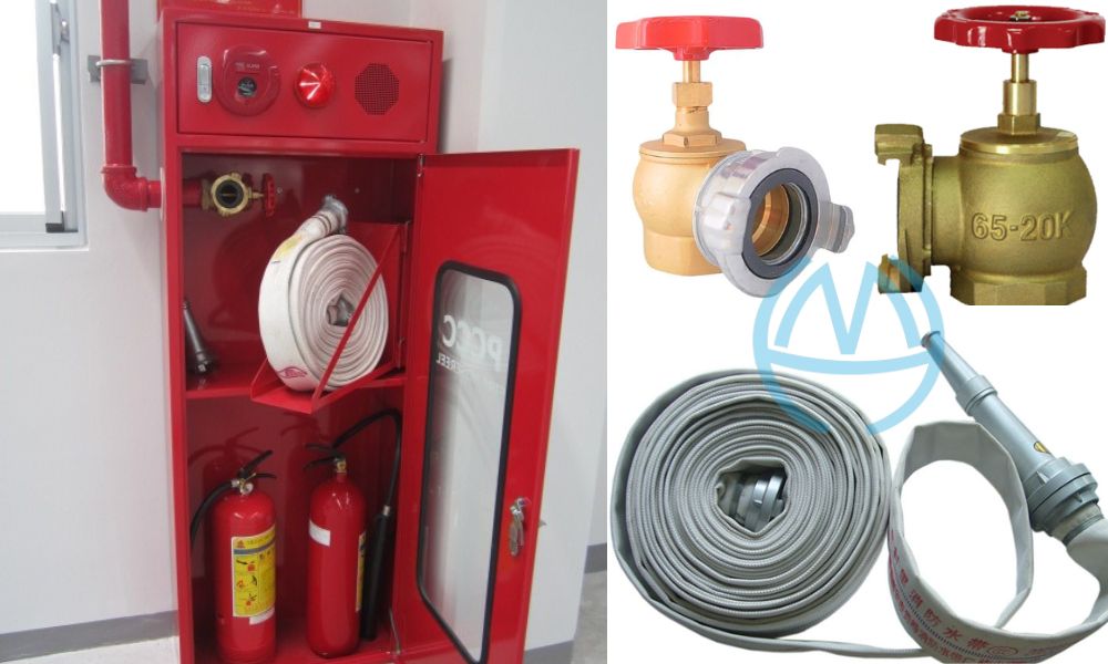 Minh Hoa Angle hose Valve
