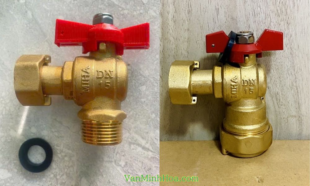 Minh Hoa Angle Valve