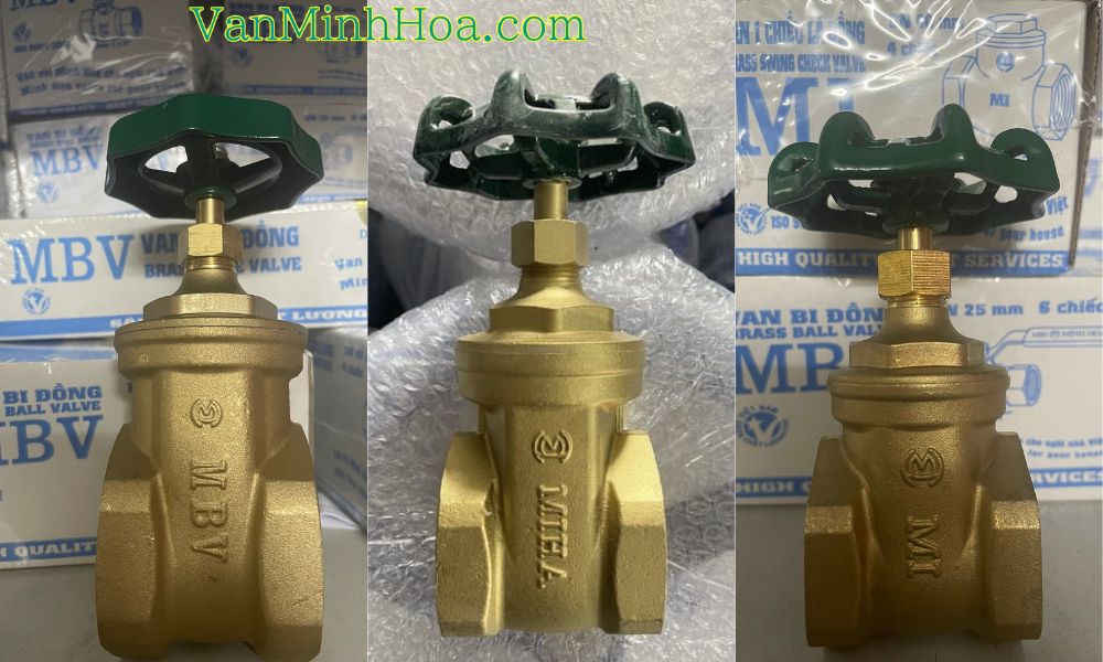 Minh Hoa Gate Valve