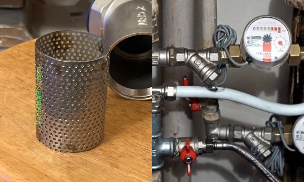 bảo trì y lọc phi 34