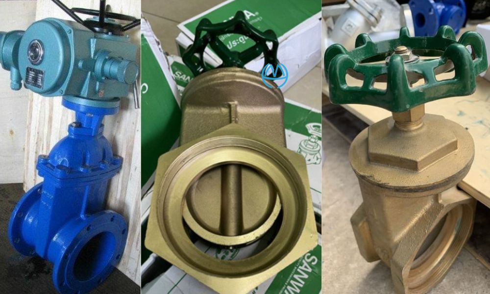 các yếu tố ảnh hưởng đến báo giá van chặn D100