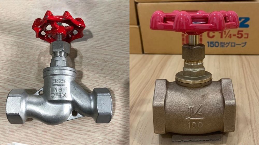 các yếu tố ảnh hưởng đến giá van tay vặn