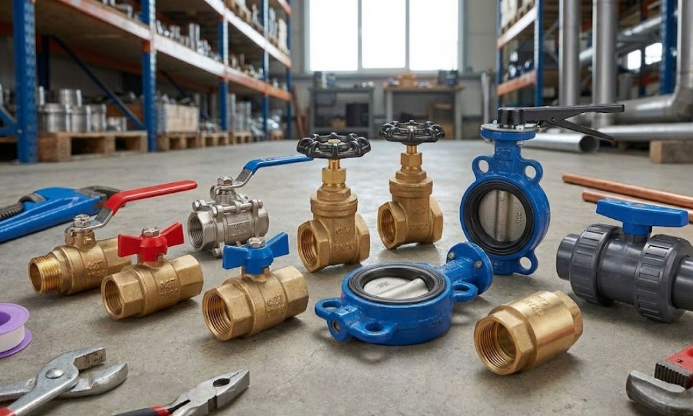 câu hỏi thường gặp về khóa nước 27