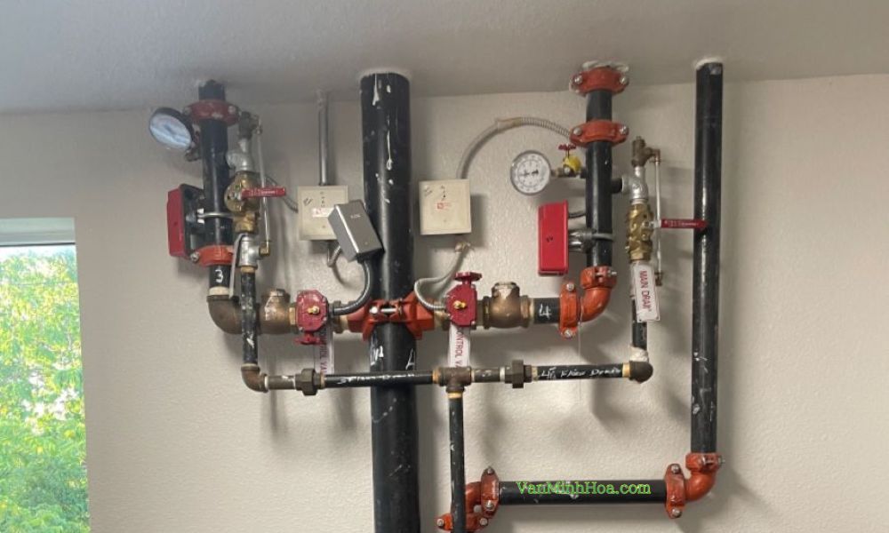 câu hỏi van 1 chiều lá lật dn80