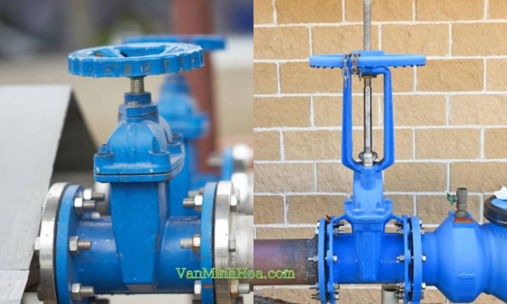cấu tạo ty van chặn nước