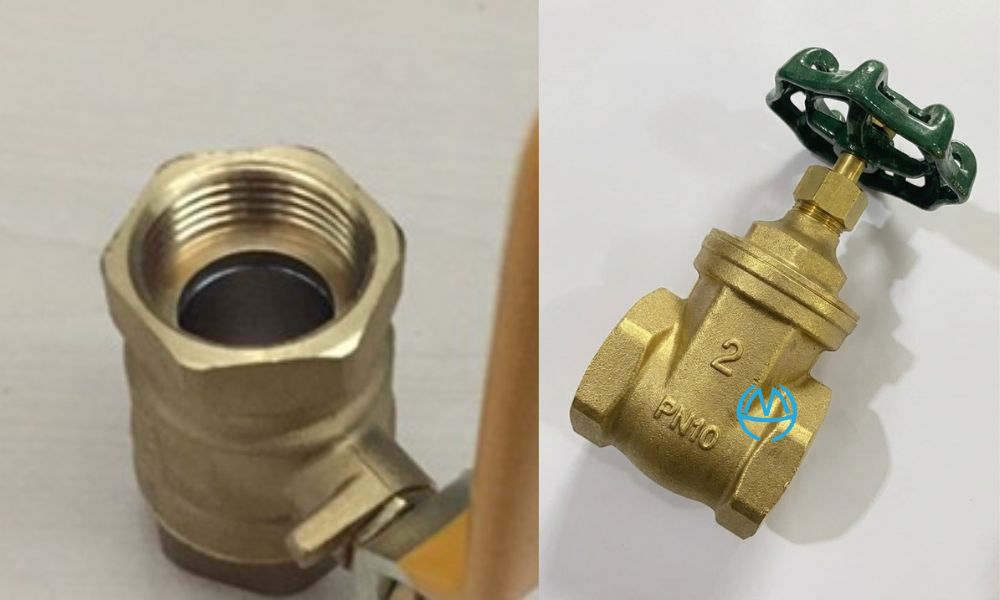 checklist bảo trì định kỳ van khóa nước phi 60