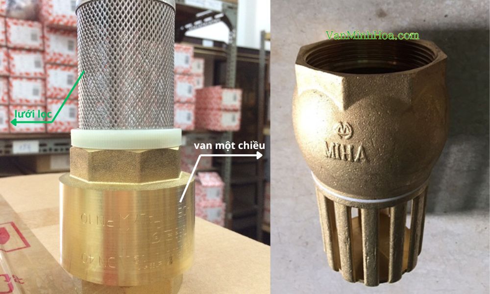 chõ bơm nước là gì