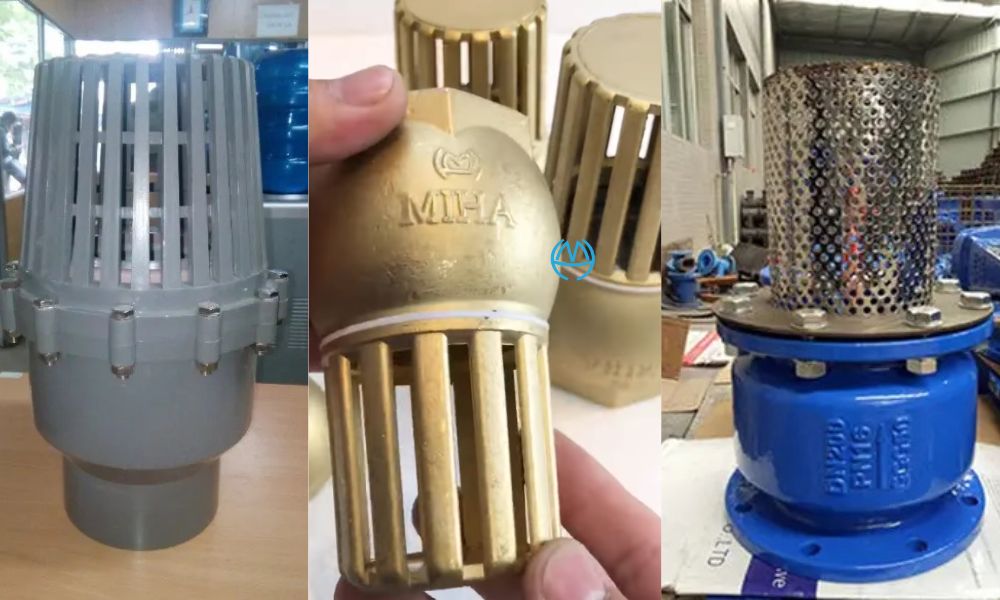 chọn vật liệu luppe theo mục đích sử dụng