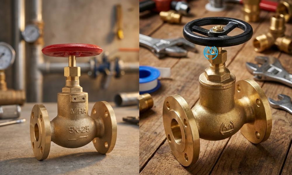 điều gì quyết định chất lượng của van cầu minh hòa