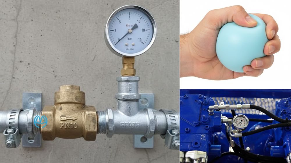 định nghĩa đơn vị đo áp suất