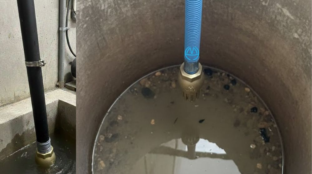 đổi đơn vị áp suất nước