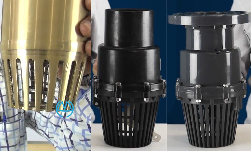 giá rọ hút d100 phụ thuộc vào những yếu tố nào