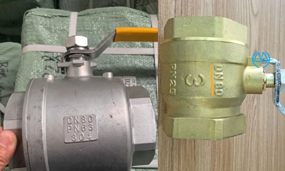 giải thích dn80 là phi bao nhiêu