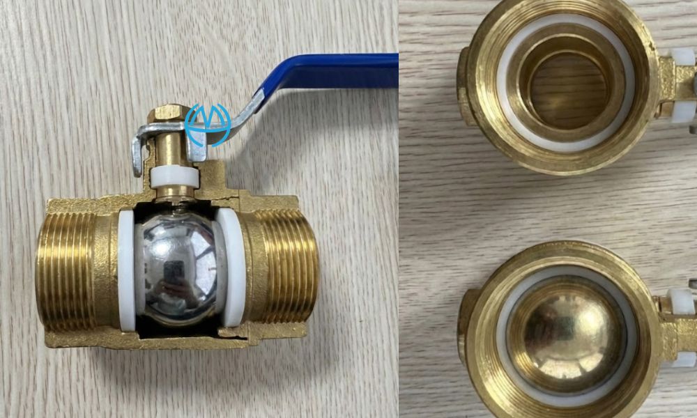 hiểu nhanh về van bi 34