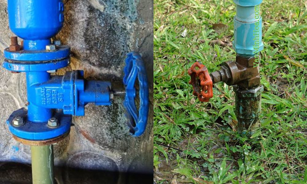 hiểu sai cấu tạo van cổng