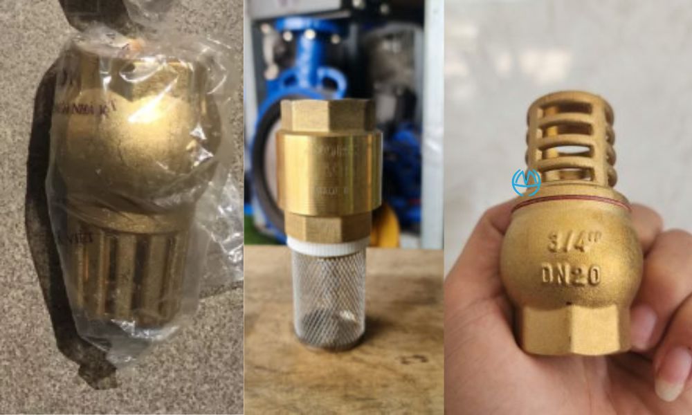 hình dáng rọ hút phụ thuộc không gian lắp đặt