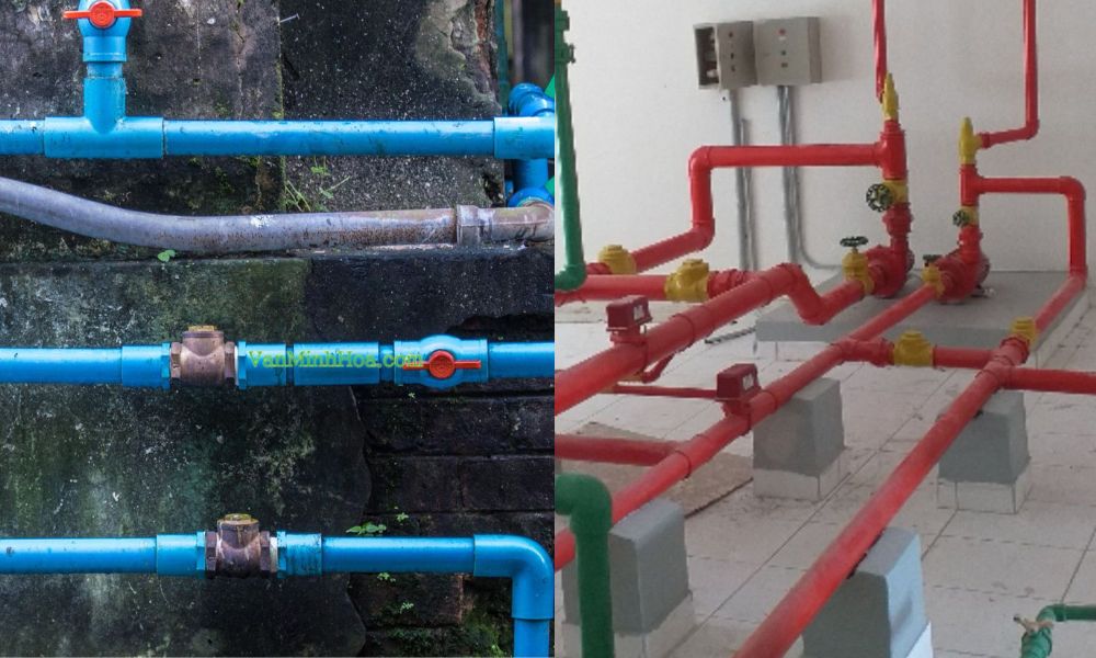 hướng dẫn chọn van 1 chiều lá lật