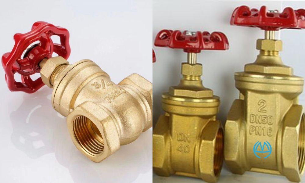 hướng dẫn kiểm định chất lượng ngoại quan van khóa nước phi 60