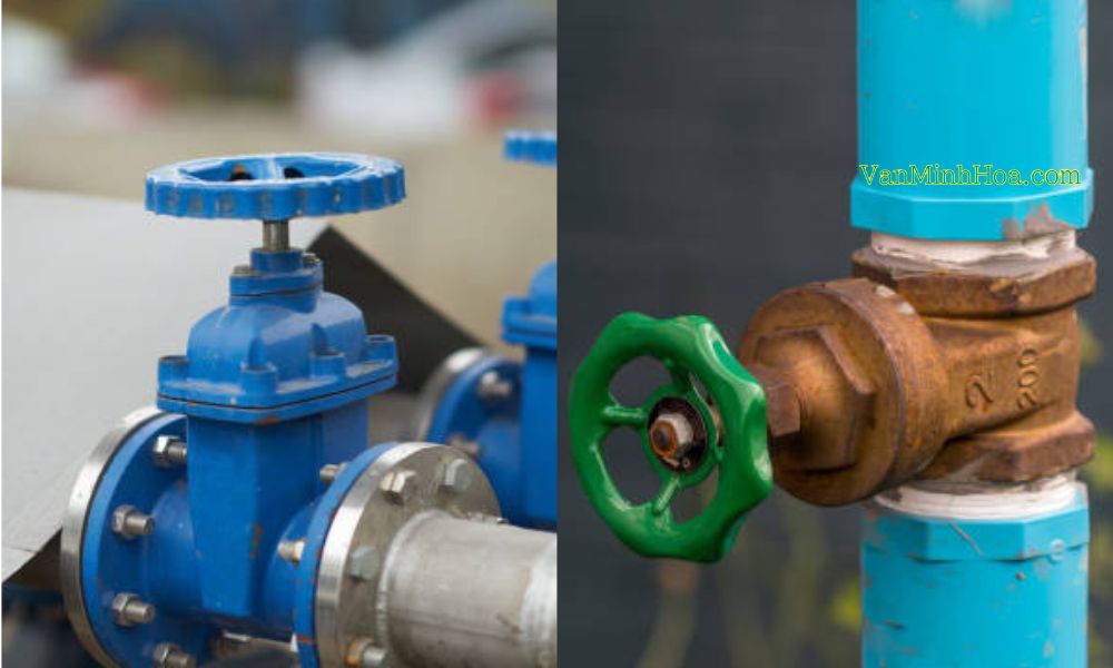 kết luận non rising gate valve