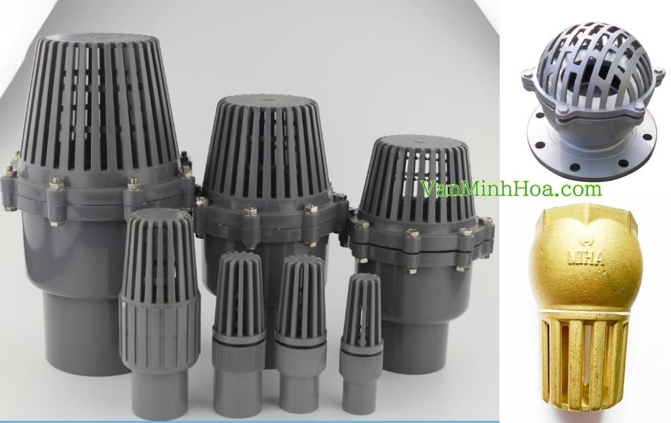 Kết nối trõ bơm nước 27