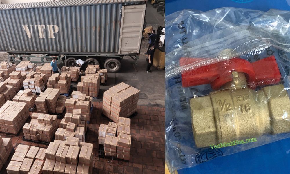 kho van bi tay vặn