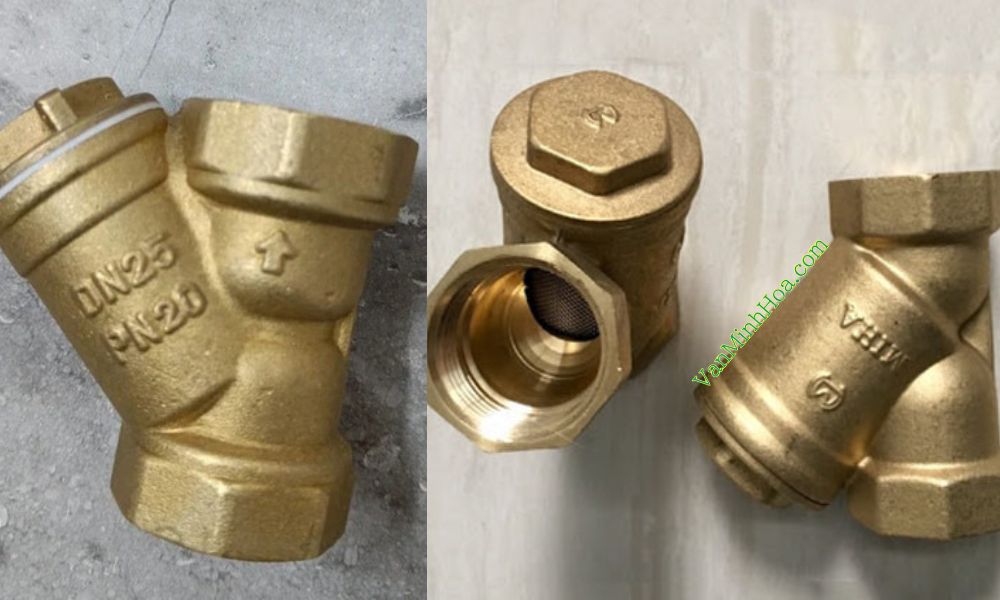 kích thước y lọc dn25